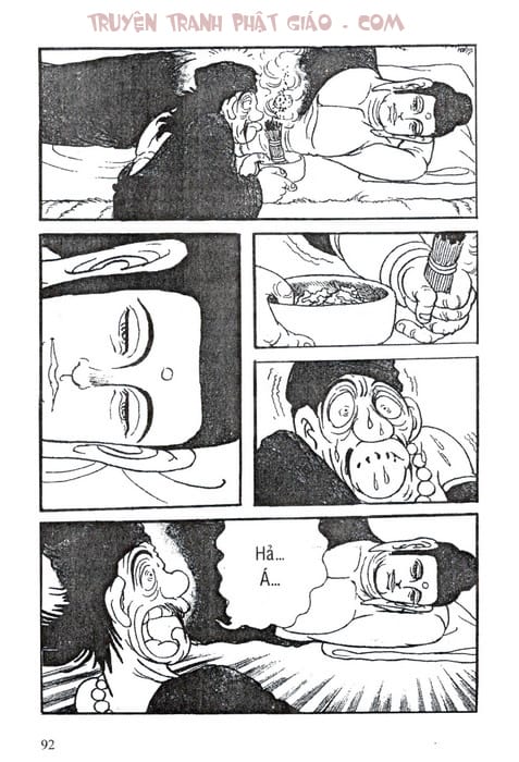 Truyện tranh Đức Phật Thích Ca tập 3