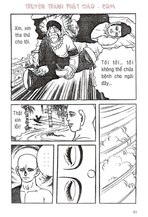 Truyện tranh Đức Phật Thích Ca tập 3