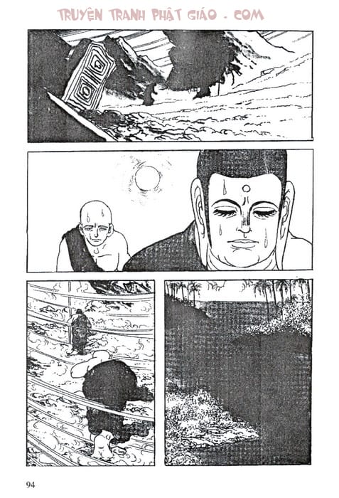 Truyện tranh Đức Phật Thích Ca tập 3