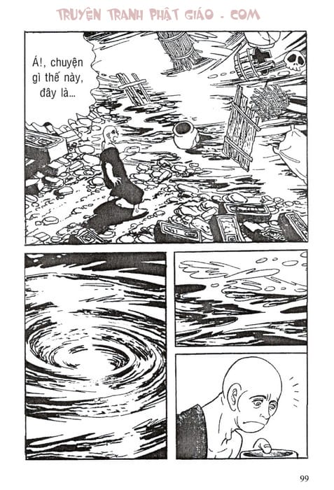 Truyện tranh Đức Phật Thích Ca tập 3