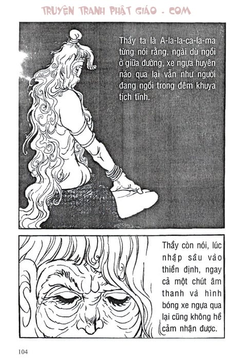 Truyện tranh Đức Phật Thích Ca tập 3