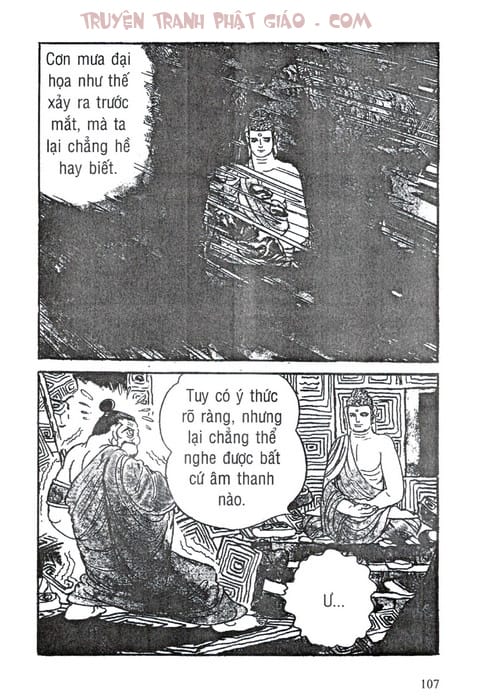 Truyện tranh Đức Phật Thích Ca tập 3