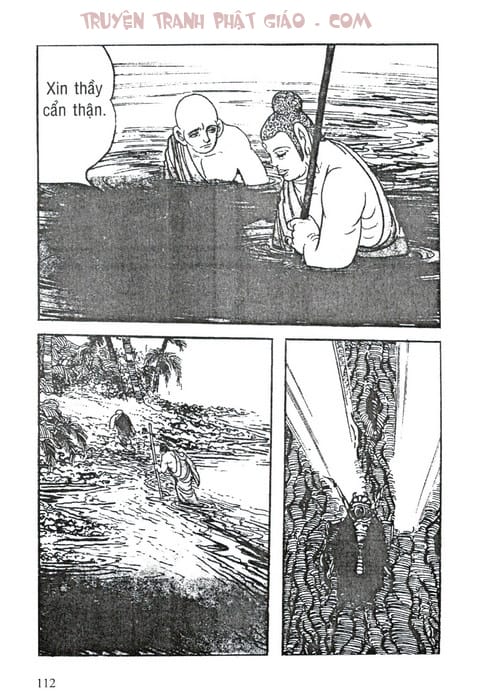Truyện tranh Đức Phật Thích Ca tập 3