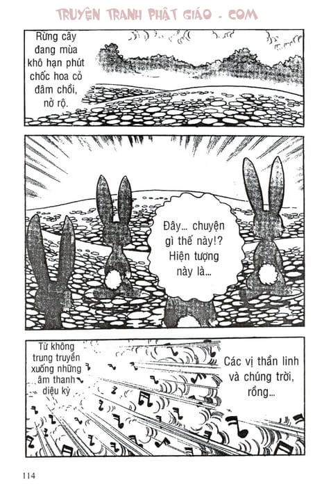 Truyện tranh Đức Phật Thích Ca tập 3