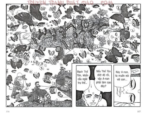 Truyện tranh Đức Phật Thích Ca tập 3