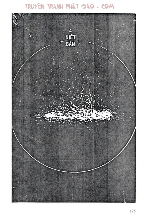 Truyện tranh Đức Phật Thích Ca tập 3