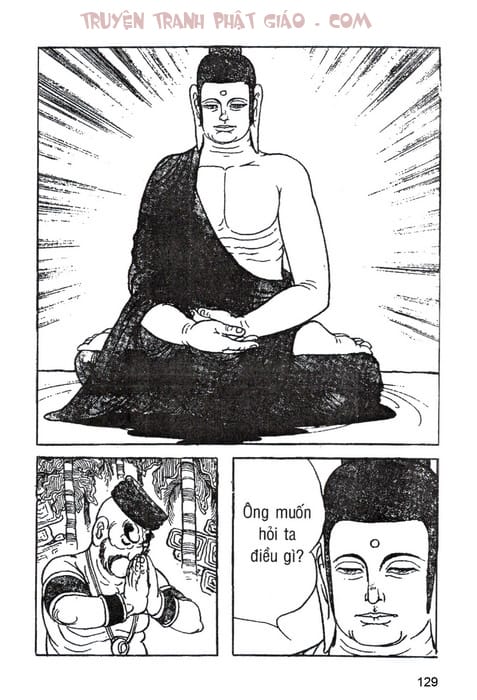 Truyện tranh Đức Phật Thích Ca tập 3