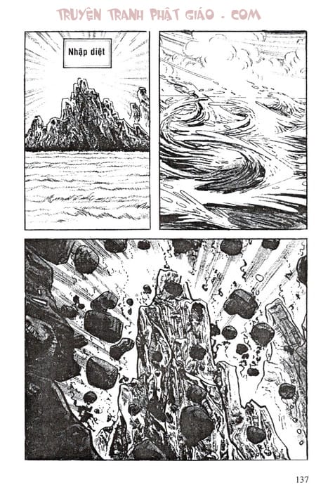 Truyện tranh Đức Phật Thích Ca tập 3