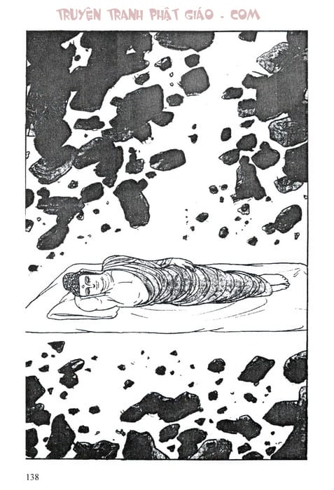 Truyện tranh Đức Phật Thích Ca tập 3