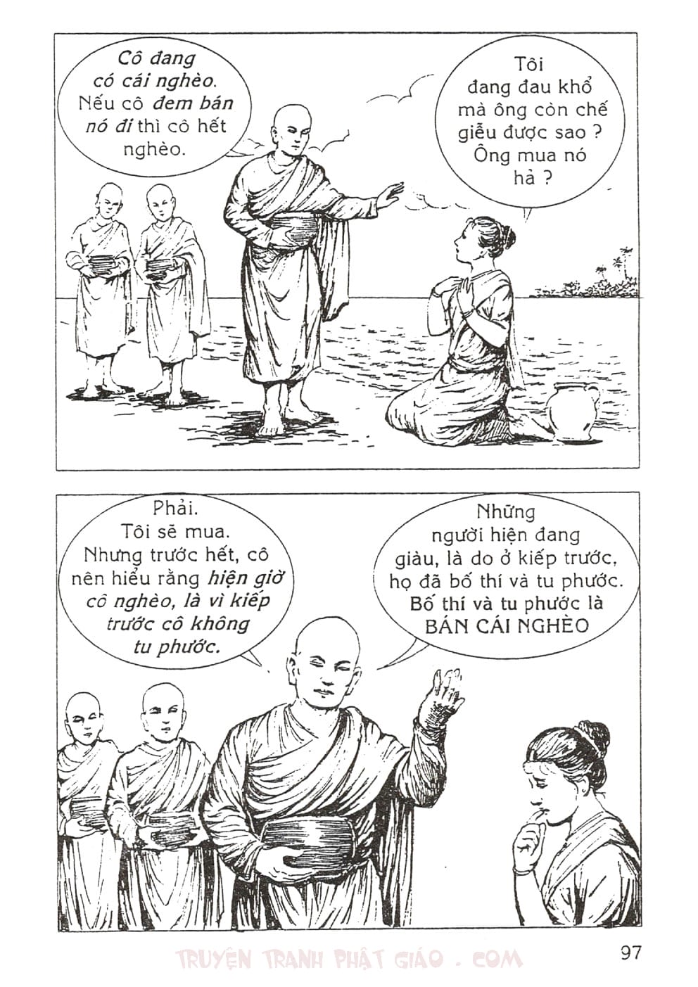 Thập Đại Đệ Tử - Ca Chiên Diên