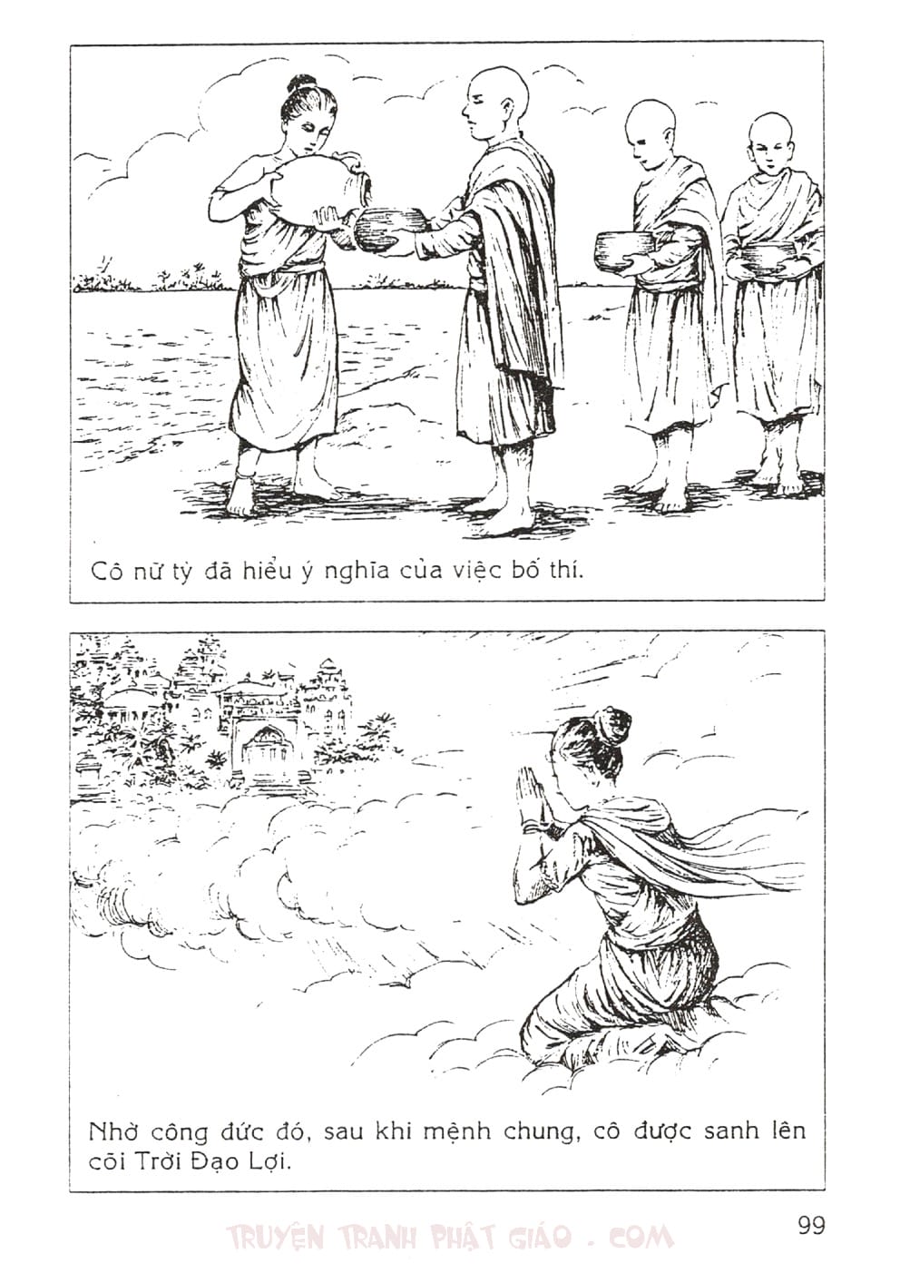 Thập Đại Đệ Tử - Ca Chiên Diên