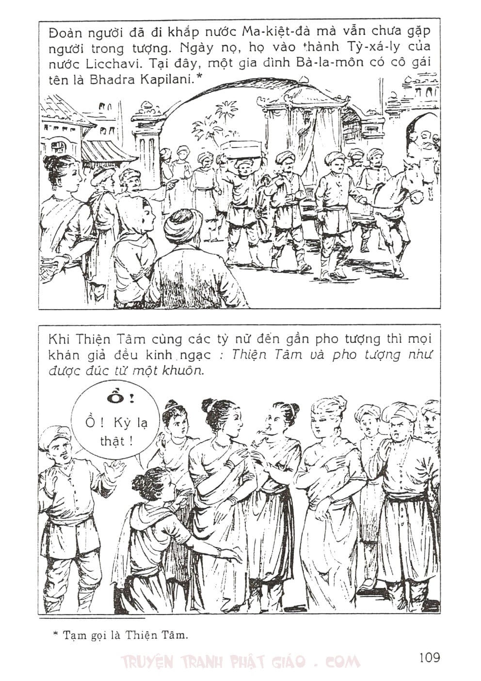 Thập Đại Đệ Tử - Đại Ca Diếp