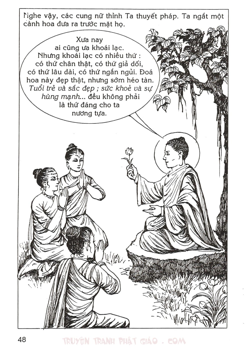 Thập Đại Đệ Tử - Tu Bồ Đề