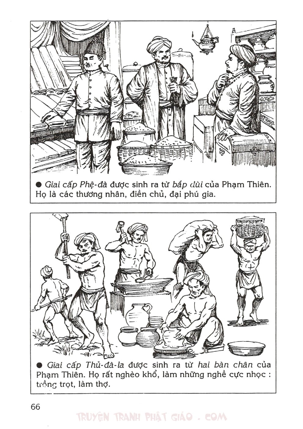 Thập Đại Đệ Tử - Upali