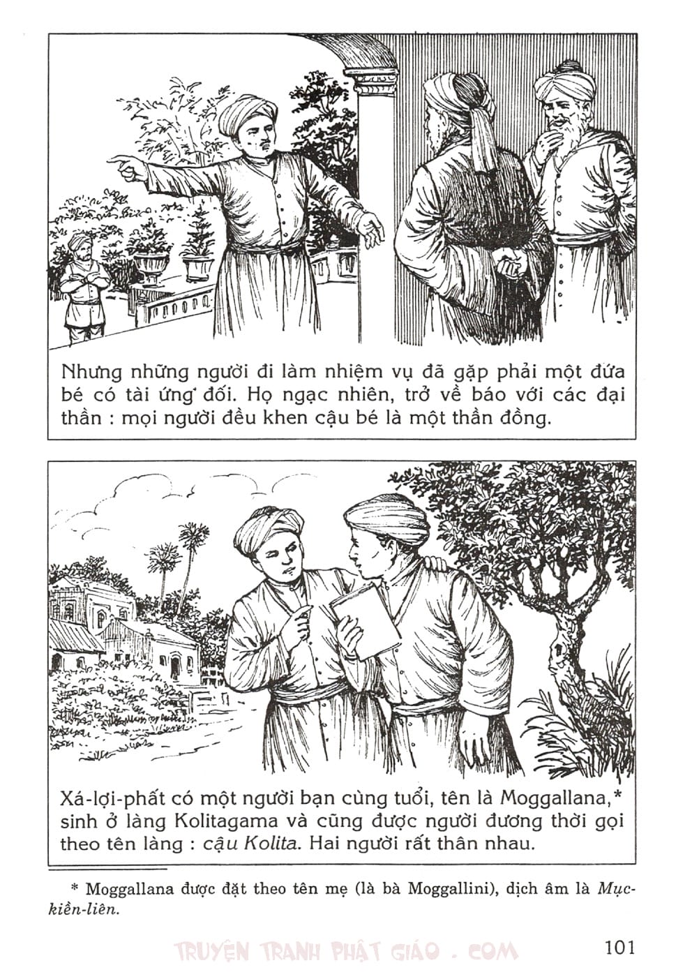 Thập Đại Đệ Tử - Xá Lợi Phất