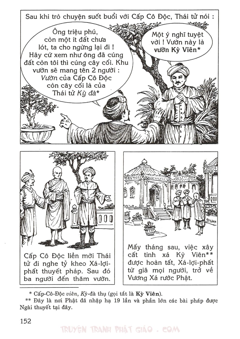 Thập Đại Đệ Tử - Cấp Cô Độc