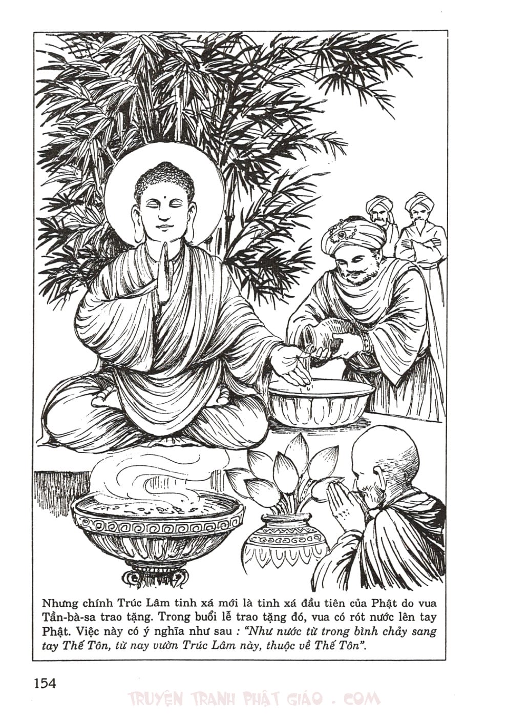 Thập Đại Đệ Tử - Cấp Cô Độc