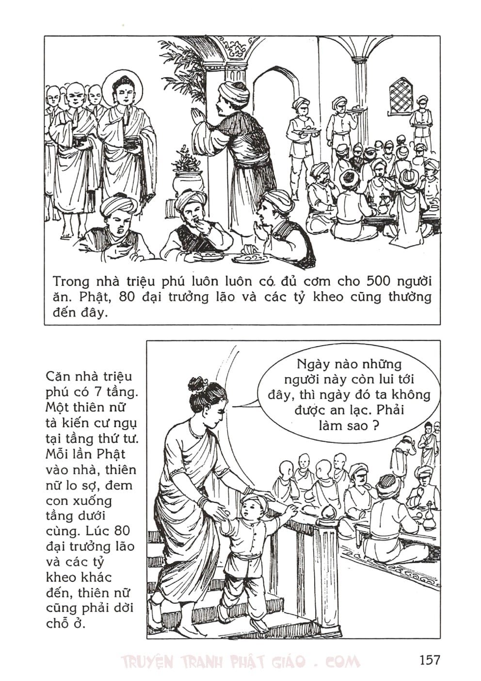 Thập Đại Đệ Tử - Cấp Cô Độc