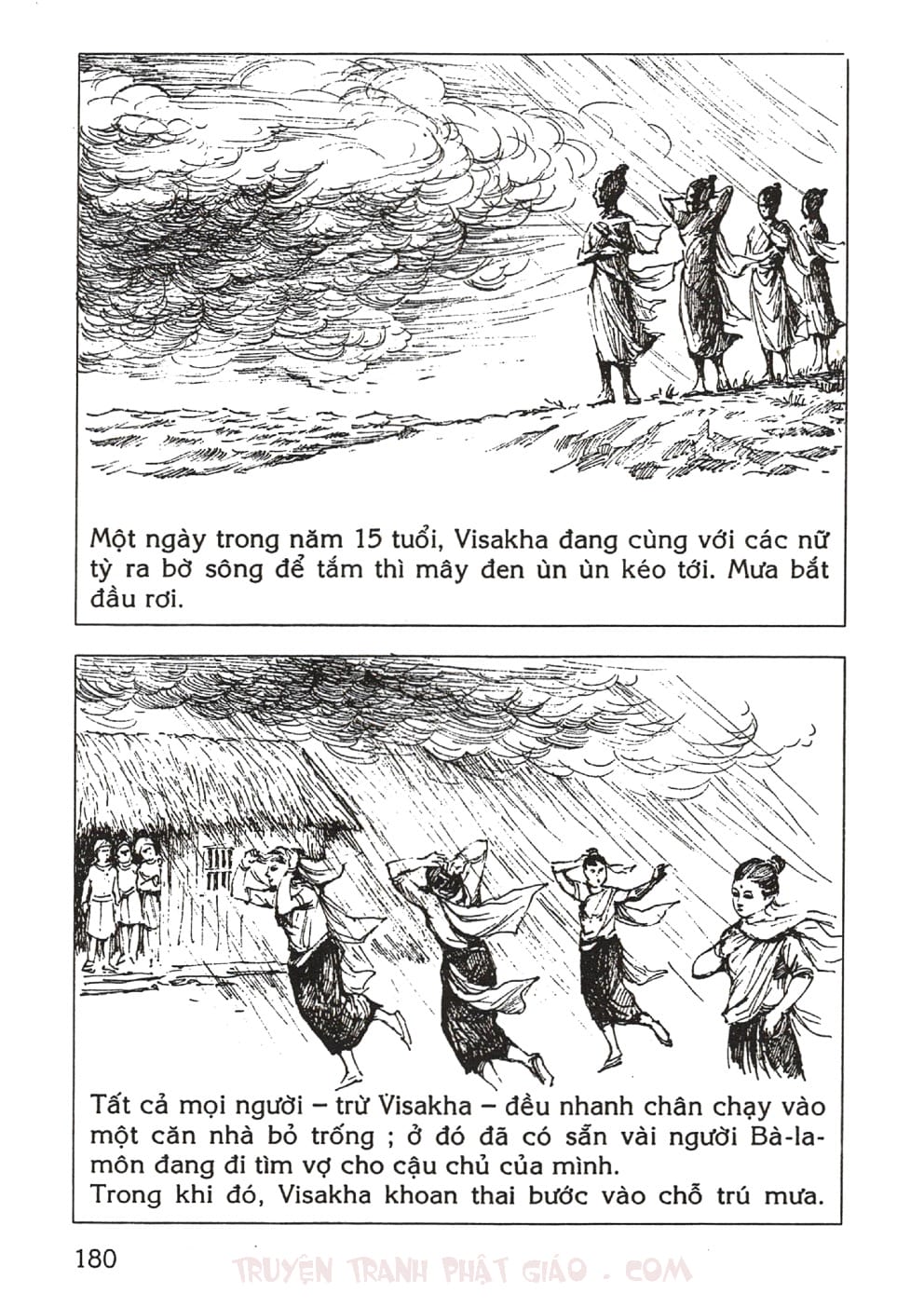 Thập Đại Đệ Tử - Visakha