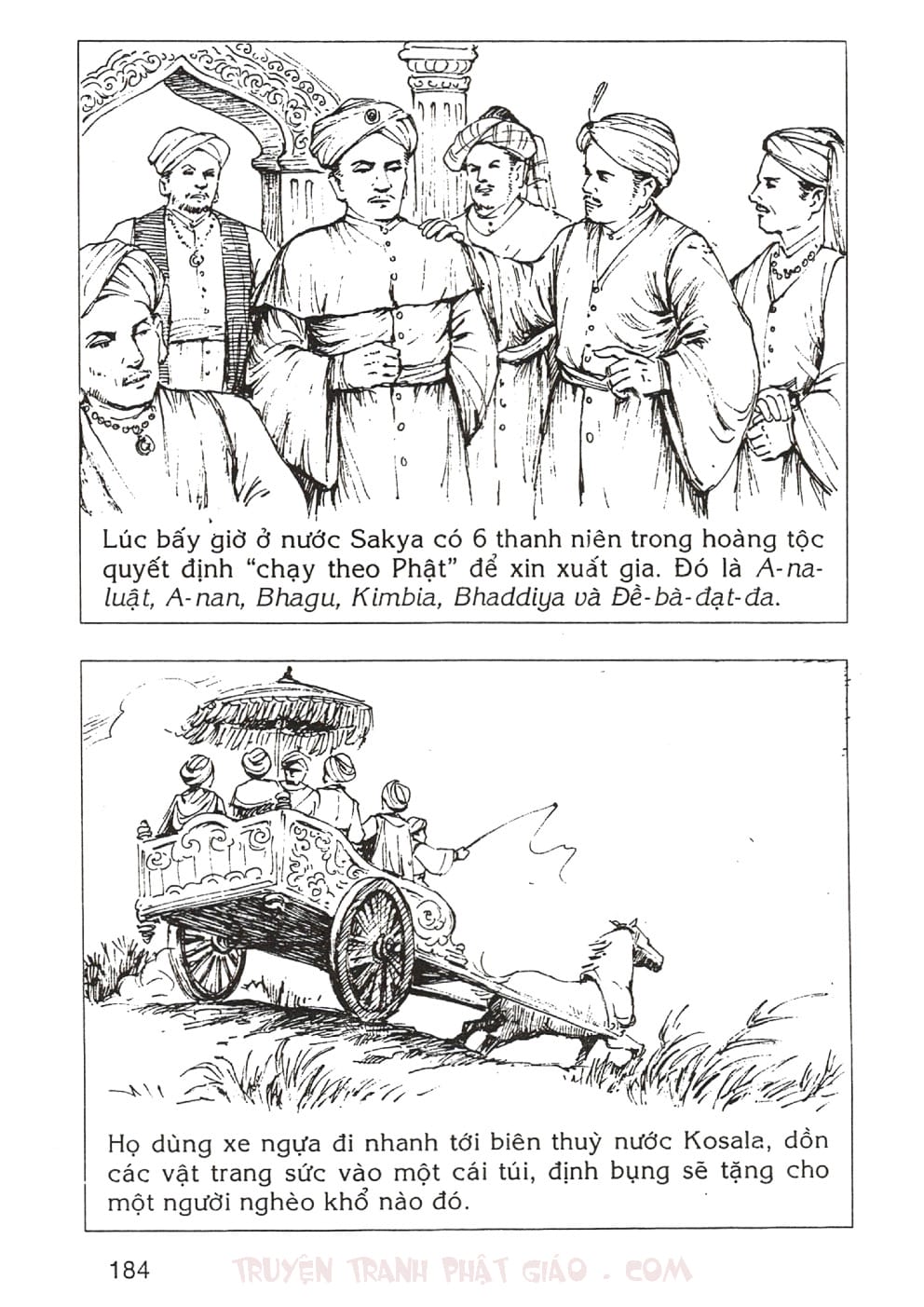 Thập Đại Đệ Tử - Visakha