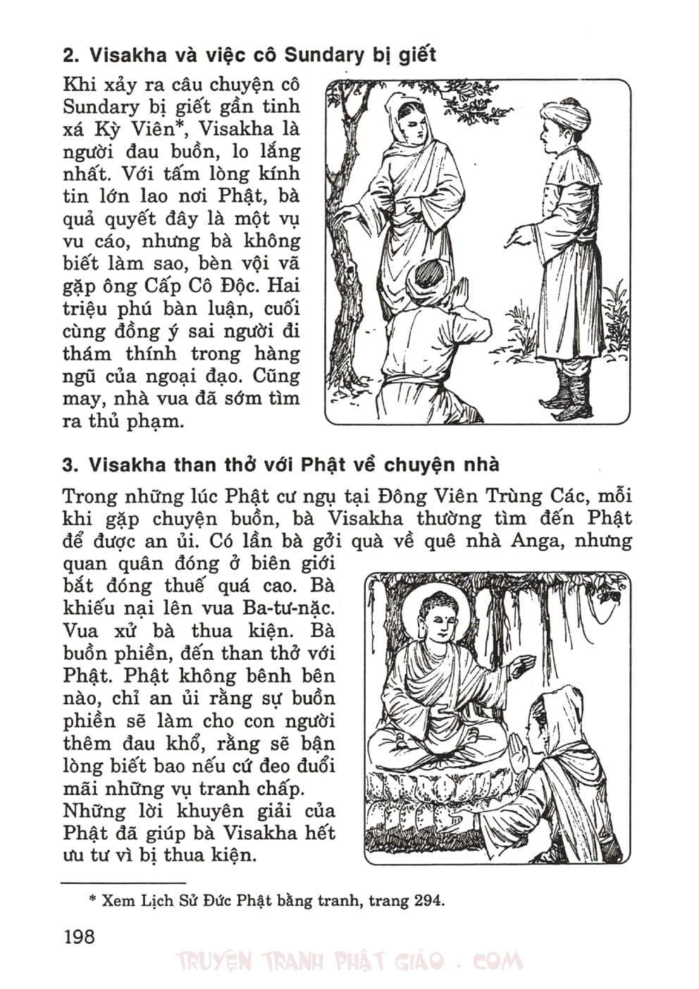 Thập Đại Đệ Tử - Visakha