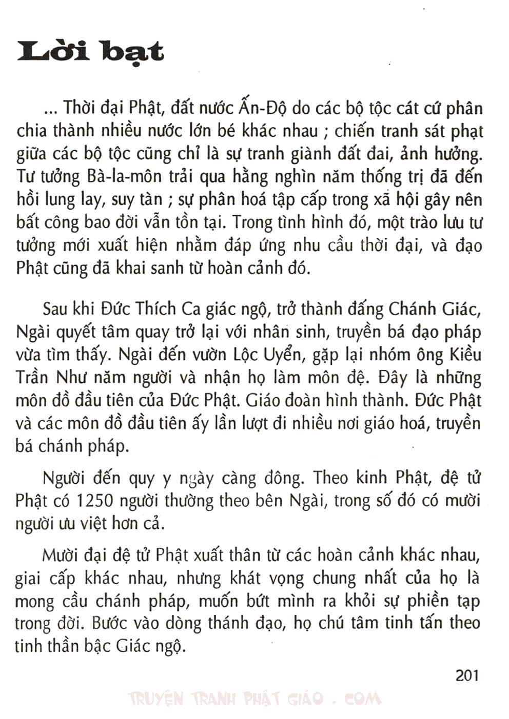 Thập Đại Đệ Tử - Visakha