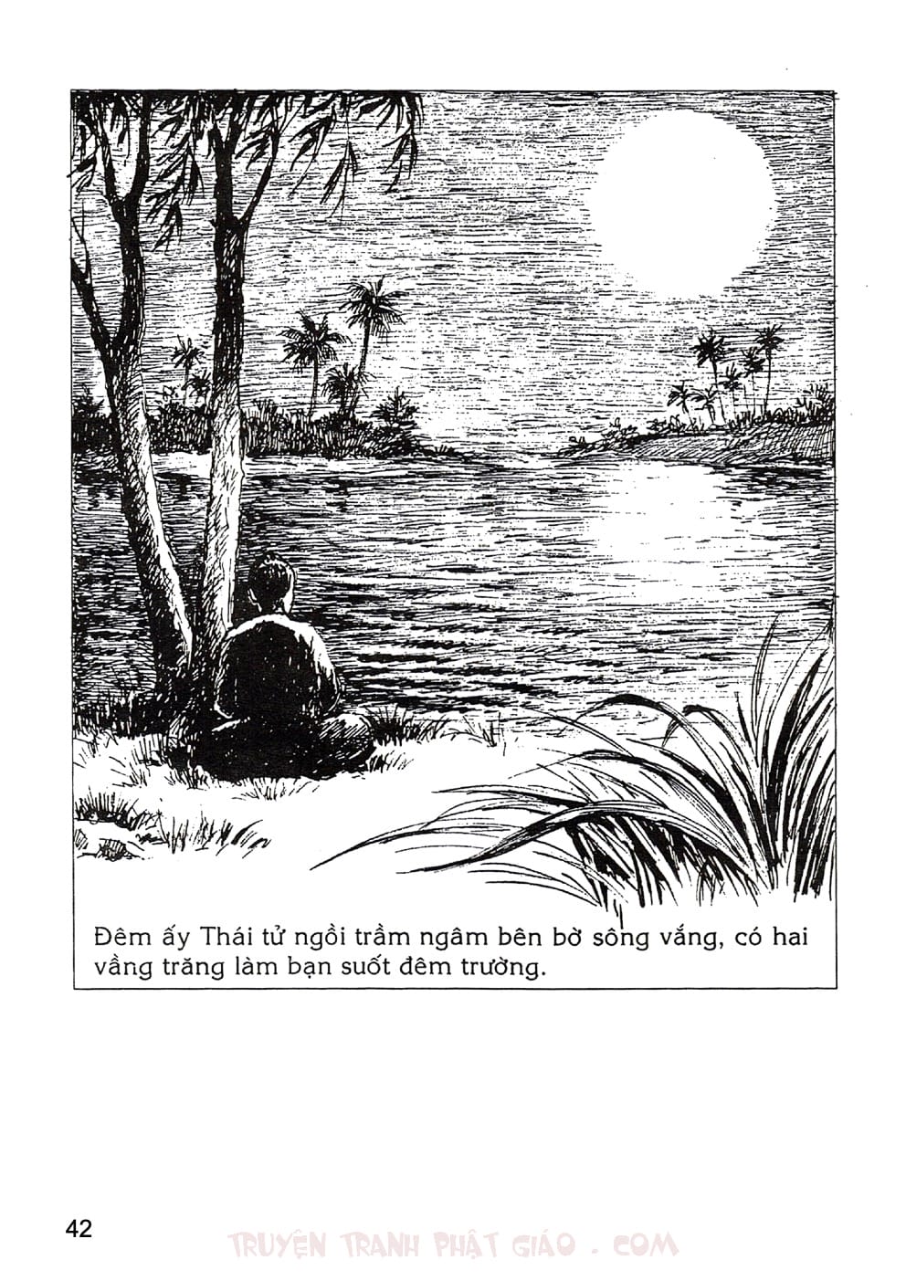 Lịch Sử Đức Phật Bằng Tranh - Tập 1 | Lý Thái Thuận - Trương Quân