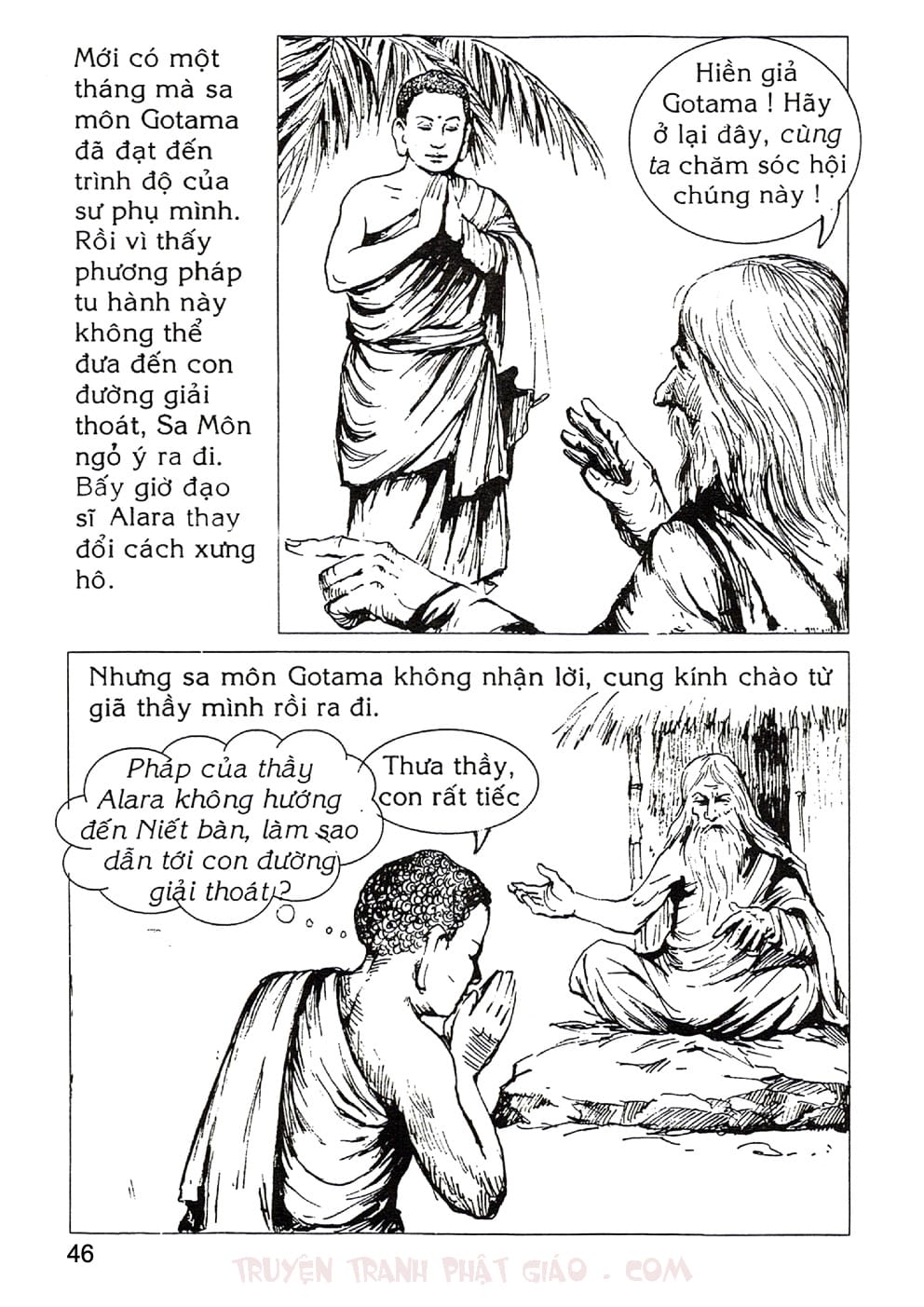 Lịch Sử Đức Phật Bằng Tranh - Tập 1 | Lý Thái Thuận - Trương Quân