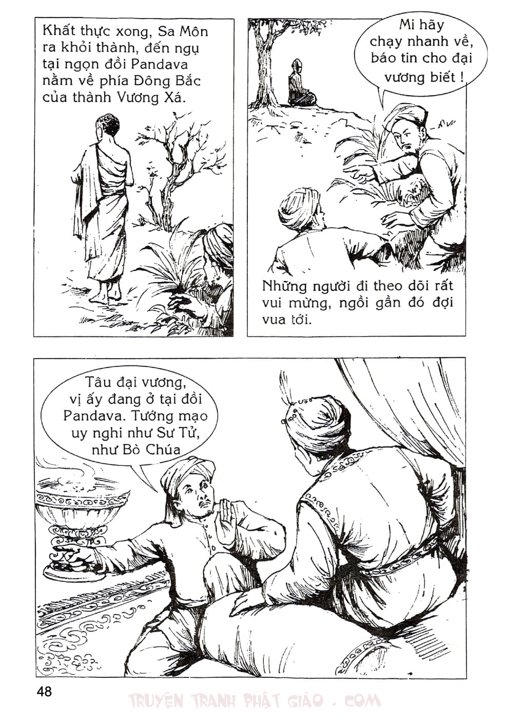 Lịch Sử Đức Phật Bằng Tranh - Tập 1 | Lý Thái Thuận - Trương Quân