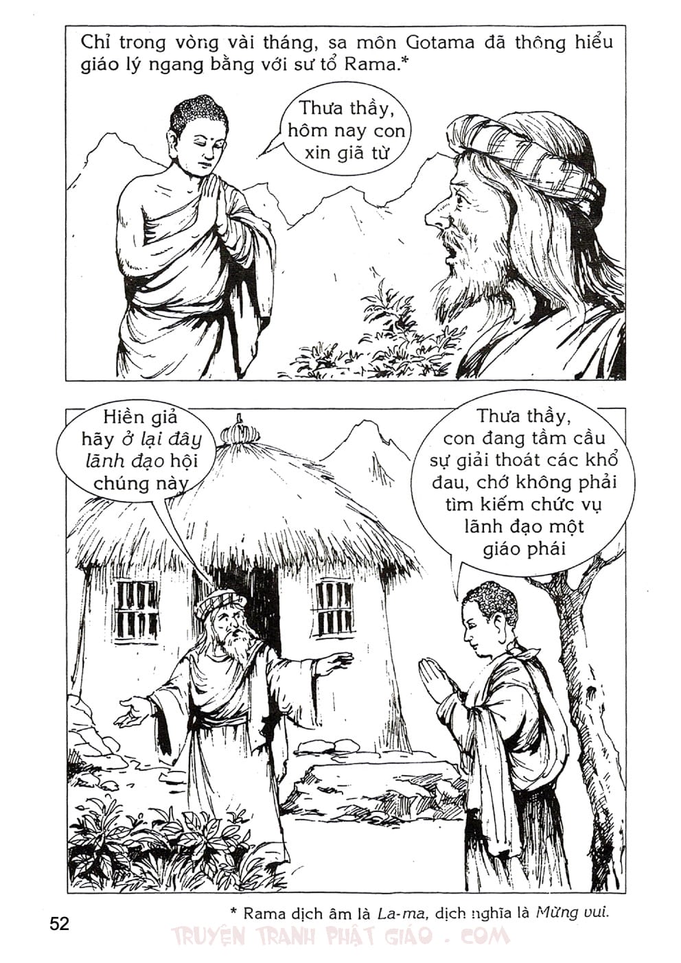 Lịch Sử Đức Phật Bằng Tranh - Tập 1 | Lý Thái Thuận - Trương Quân