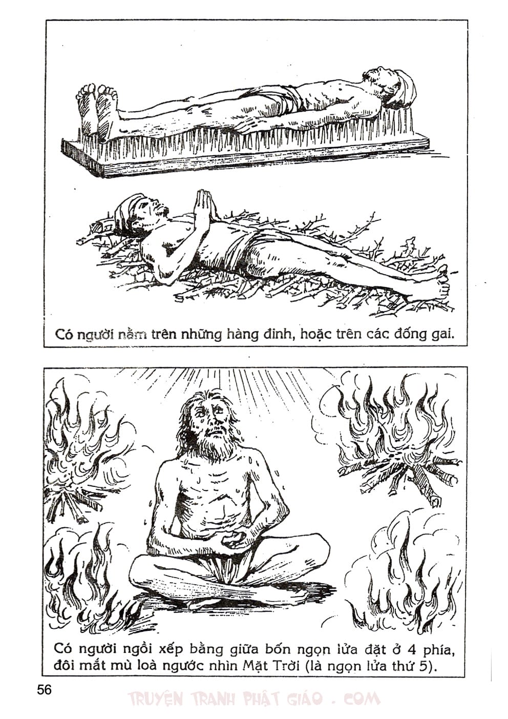 Lịch Sử Đức Phật Bằng Tranh - Tập 1 | Lý Thái Thuận - Trương Quân