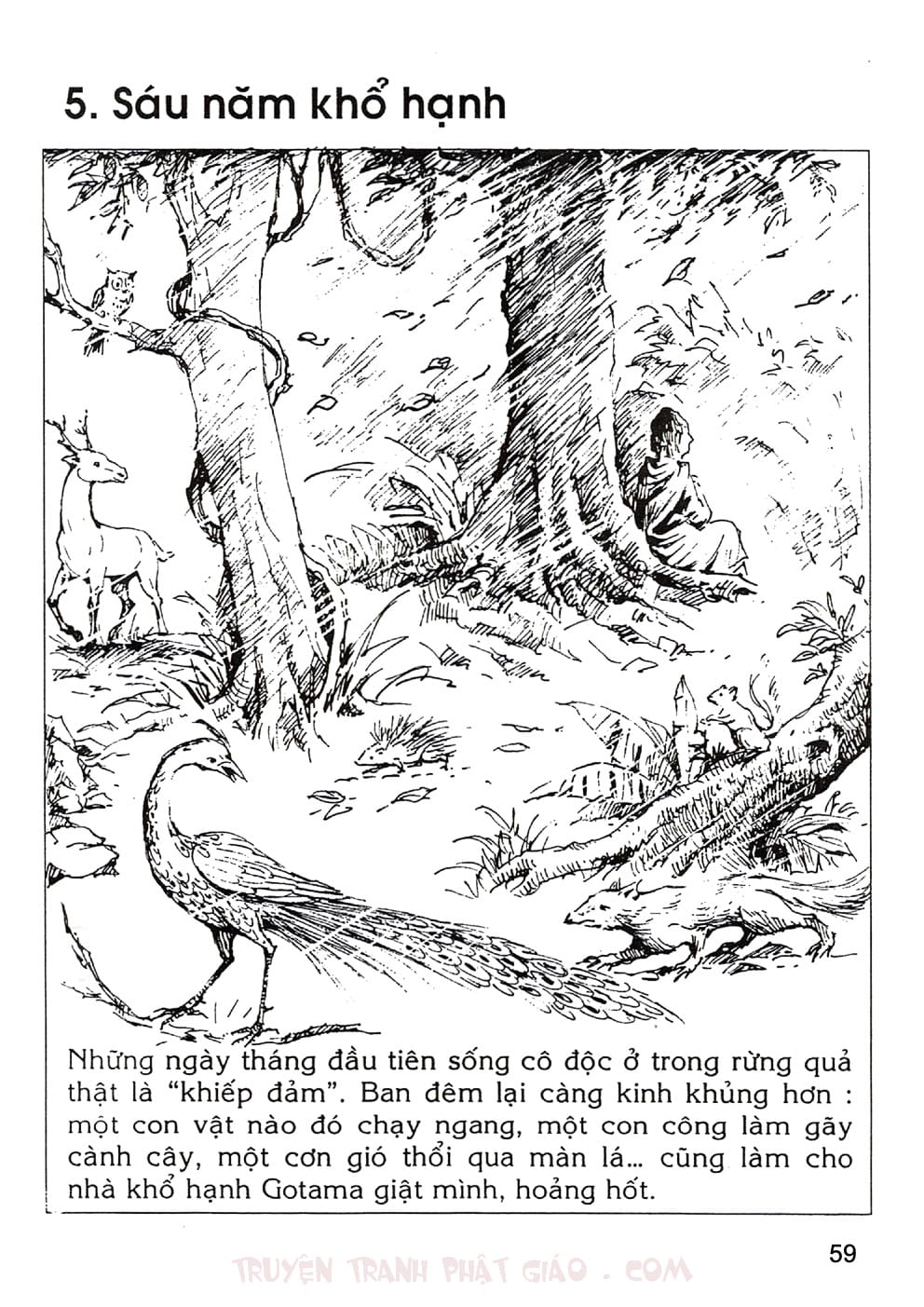 Lịch Sử Đức Phật Bằng Tranh - Tập 1 | Lý Thái Thuận - Trương Quân