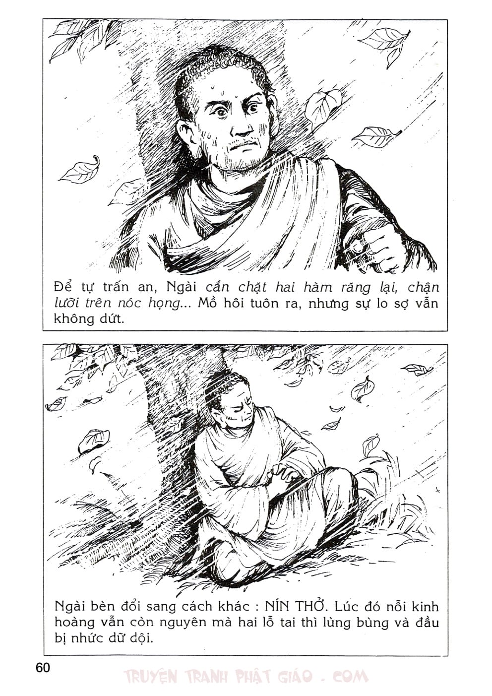 Lịch Sử Đức Phật Bằng Tranh - Tập 1 | Lý Thái Thuận - Trương Quân