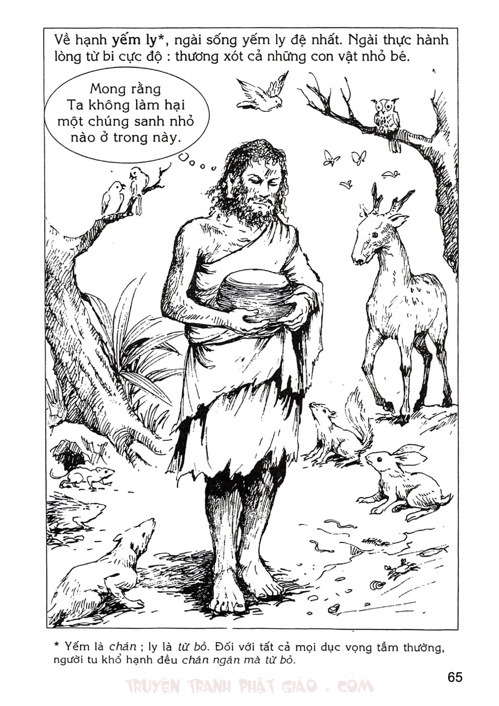 Lịch Sử Đức Phật Bằng Tranh - Tập 1 | Lý Thái Thuận - Trương Quân