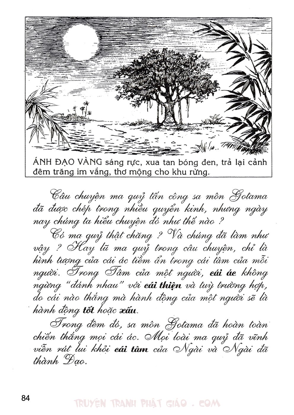 Lịch Sử Đức Phật Bằng Tranh - Tập 1 | Lý Thái Thuận - Trương Quân