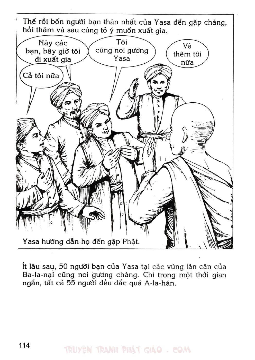 Lịch Sử Đức Phật Bằng Tranh - Tập 1 | Lý Thái Thuận - Trương Quân