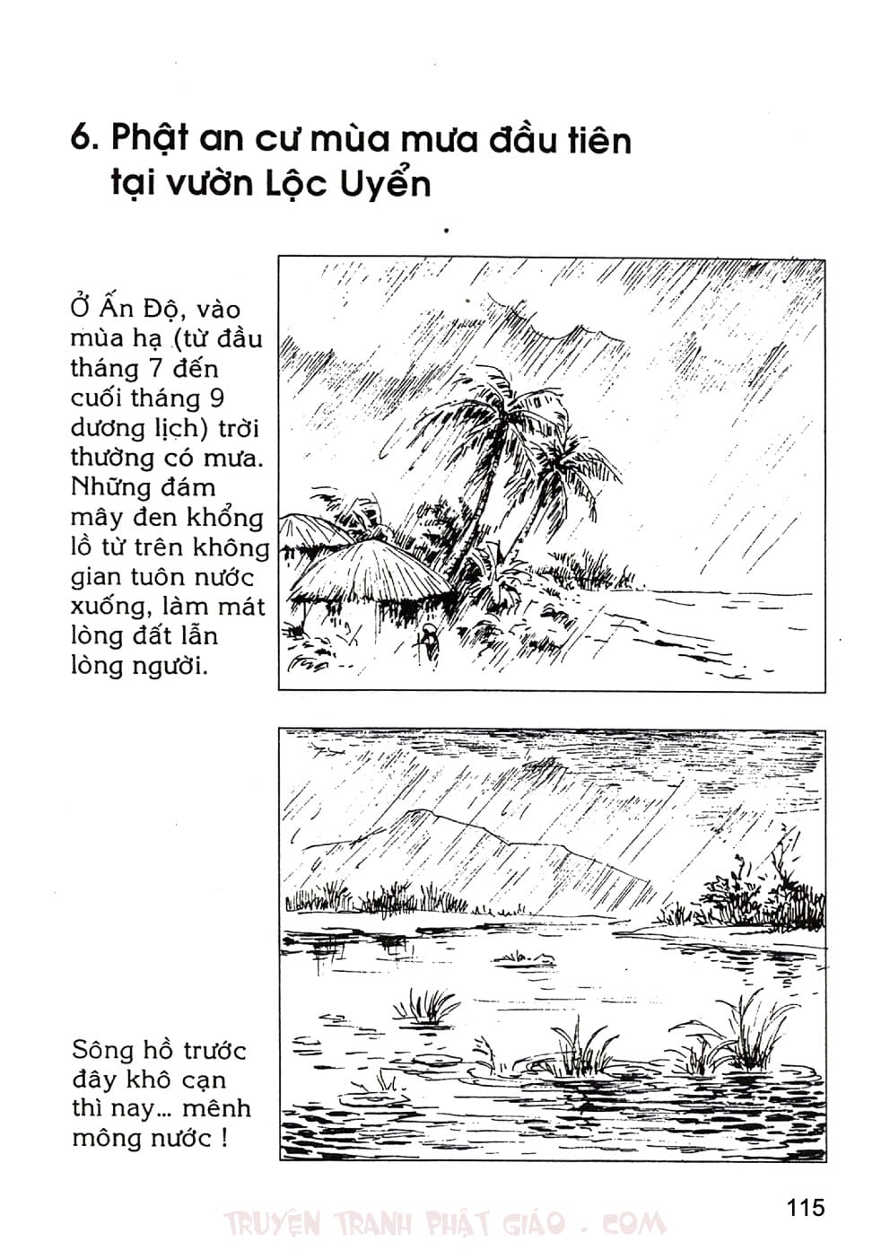 Lịch Sử Đức Phật Bằng Tranh - Tập 1 | Lý Thái Thuận - Trương Quân