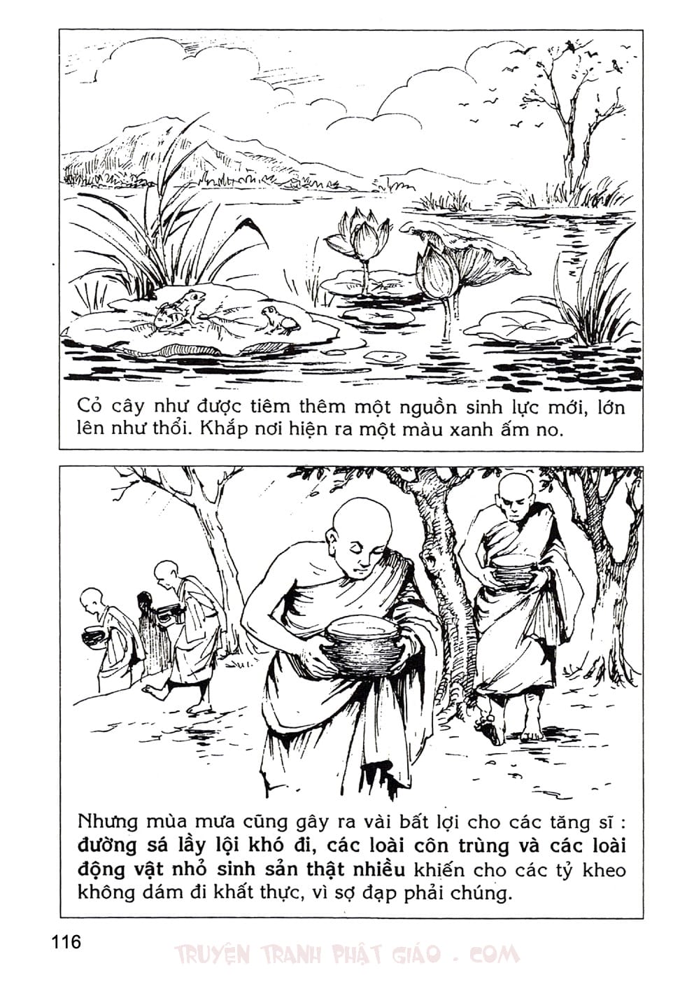 Lịch Sử Đức Phật Bằng Tranh - Tập 1 | Lý Thái Thuận - Trương Quân