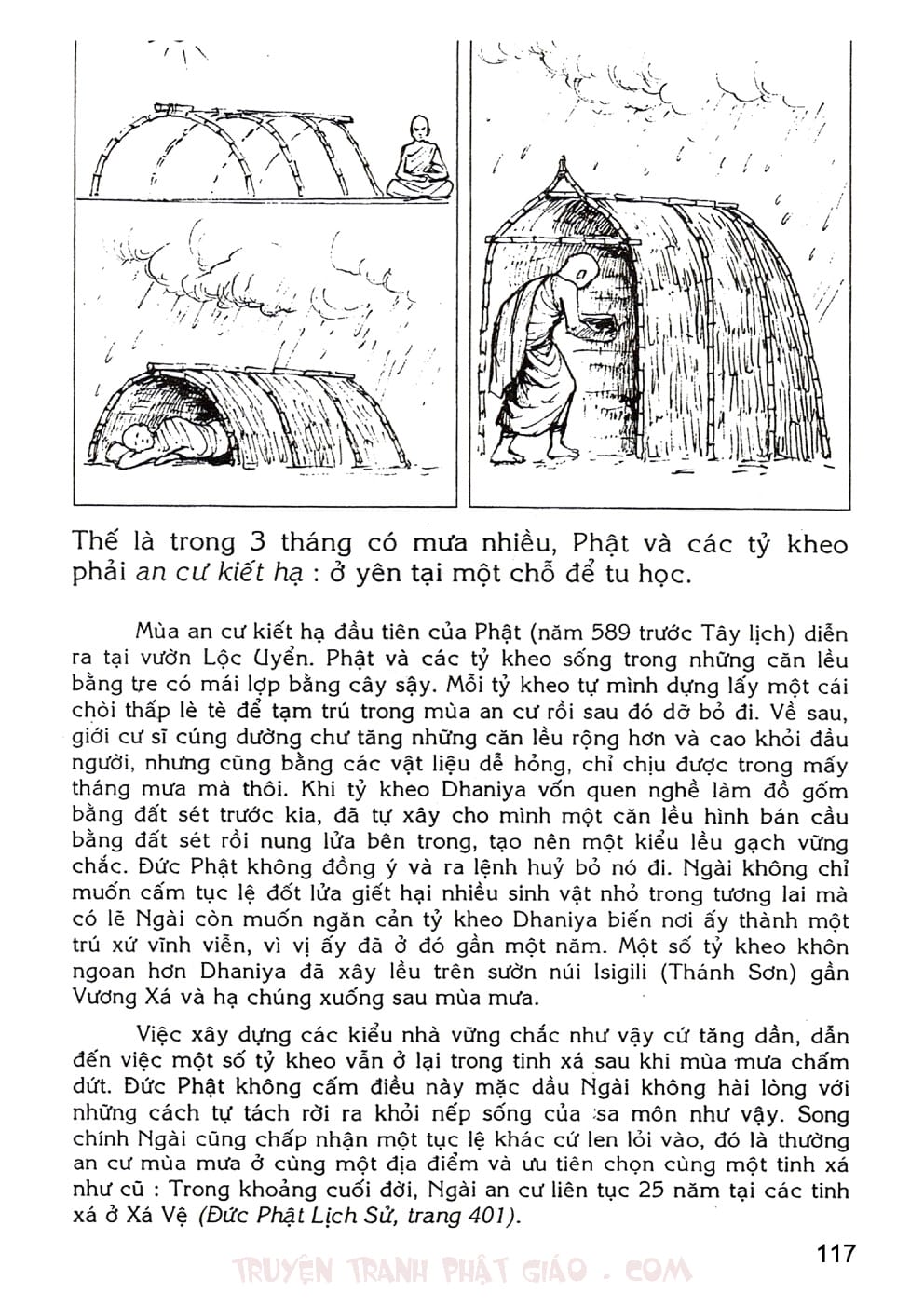 Lịch Sử Đức Phật Bằng Tranh - Tập 1 | Lý Thái Thuận - Trương Quân