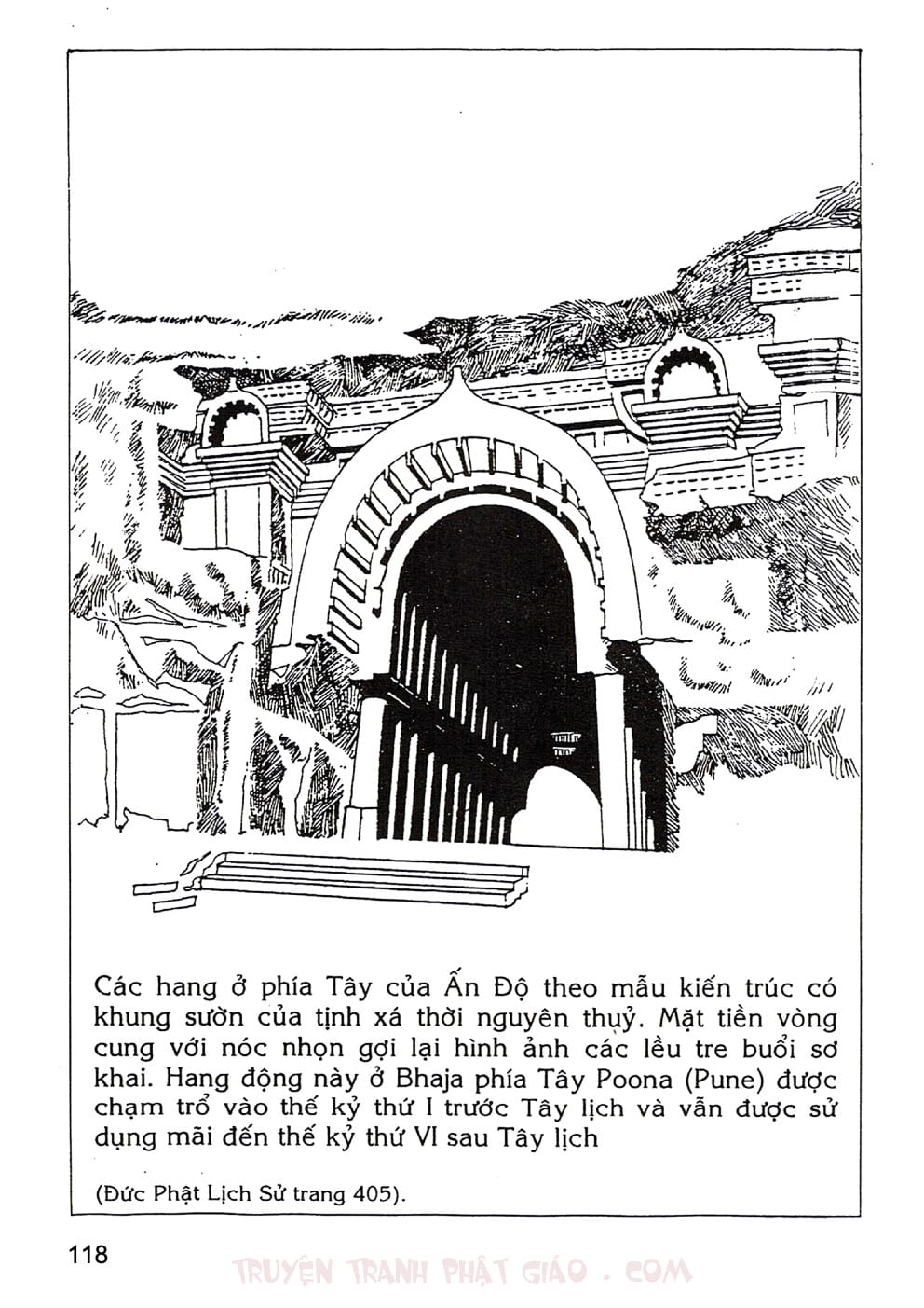 Lịch Sử Đức Phật Bằng Tranh - Tập 1 | Lý Thái Thuận - Trương Quân