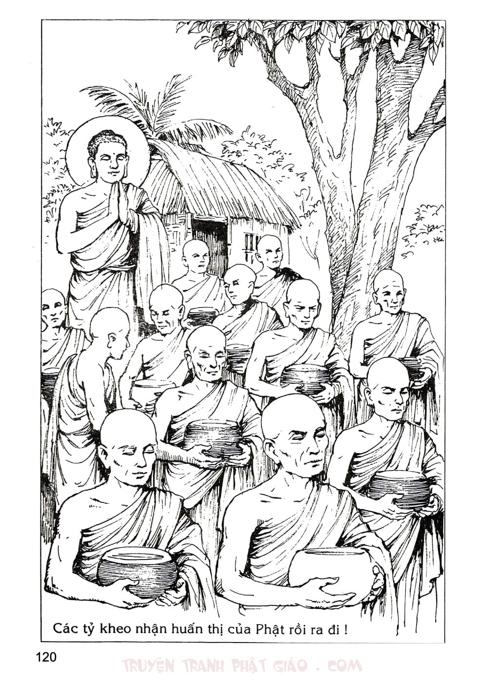 Lịch Sử Đức Phật Bằng Tranh - Tập 1 | Lý Thái Thuận - Trương Quân