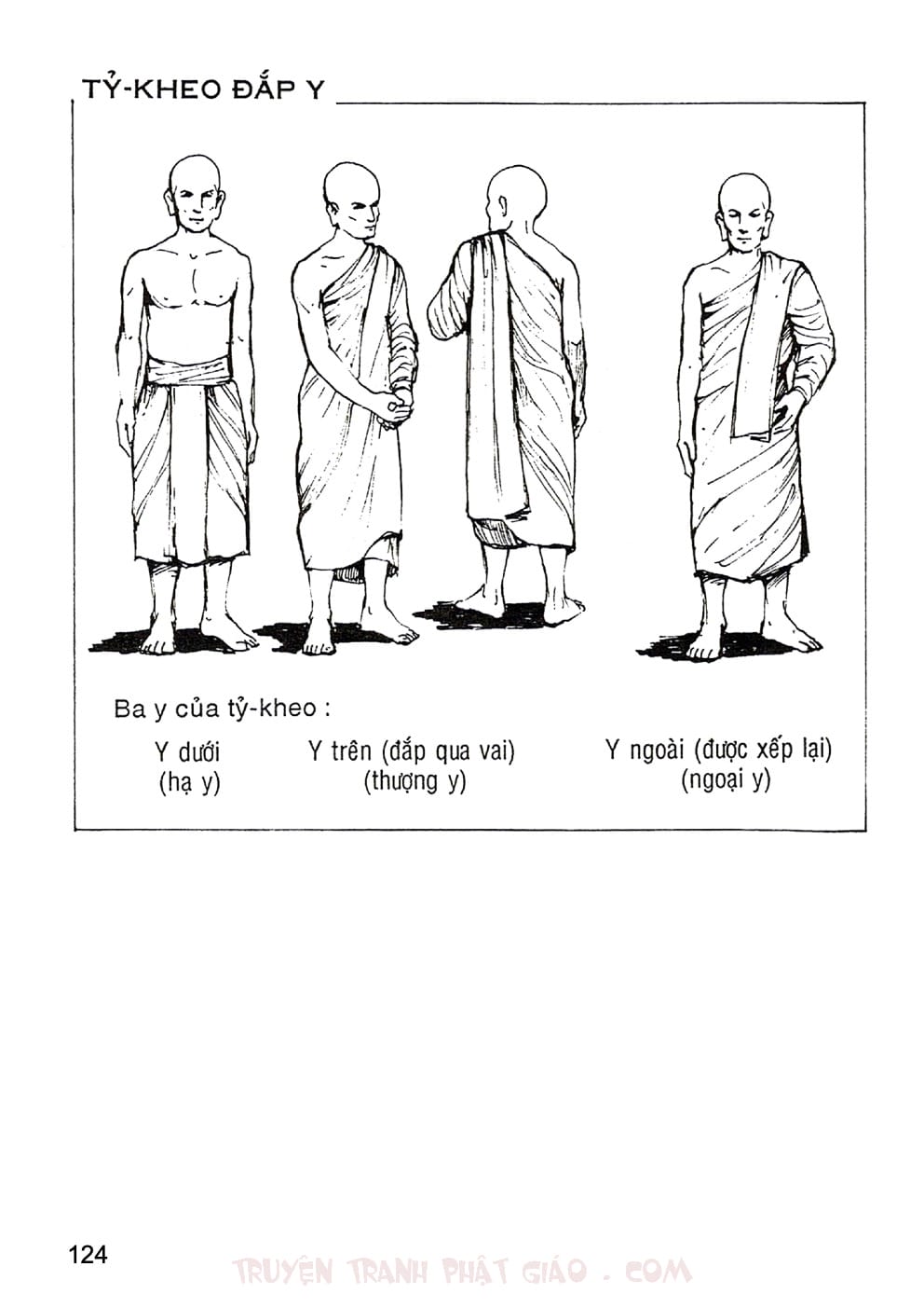 Lịch Sử Đức Phật Bằng Tranh - Tập 1 | Lý Thái Thuận - Trương Quân