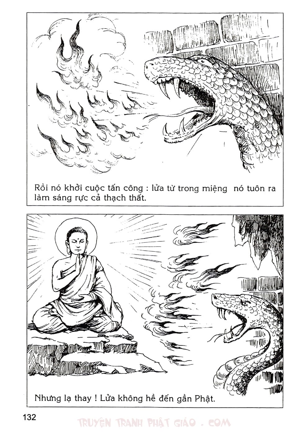 Lịch Sử Đức Phật Bằng Tranh - Tập 1 | Lý Thái Thuận - Trương Quân