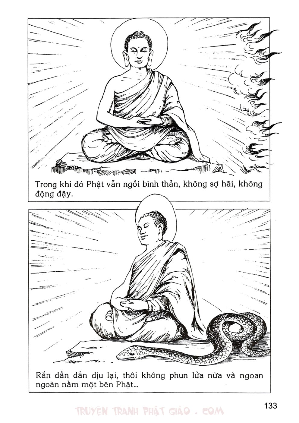 Lịch Sử Đức Phật Bằng Tranh - Tập 1 | Lý Thái Thuận - Trương Quân