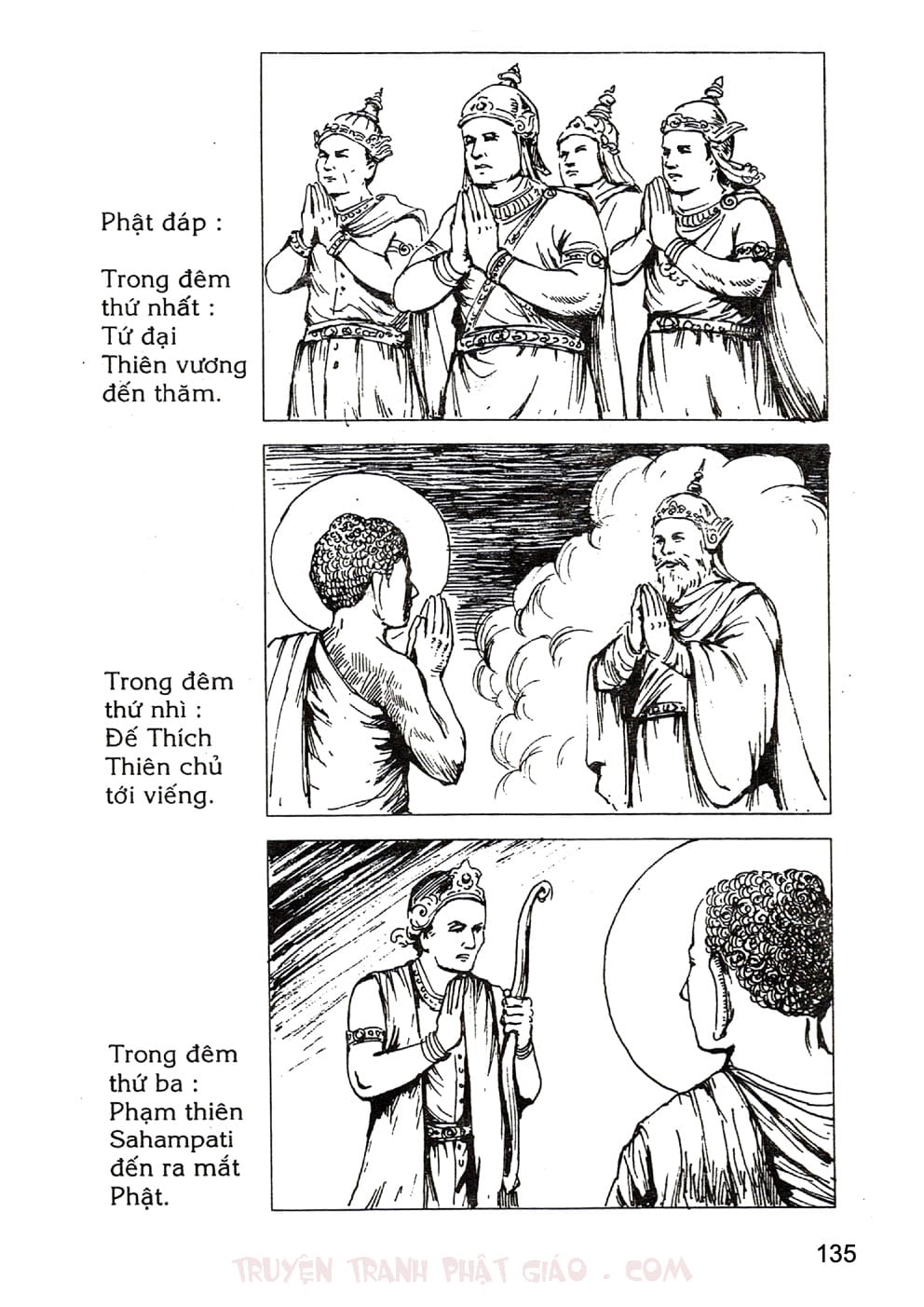 Lịch Sử Đức Phật Bằng Tranh - Tập 1 | Lý Thái Thuận - Trương Quân