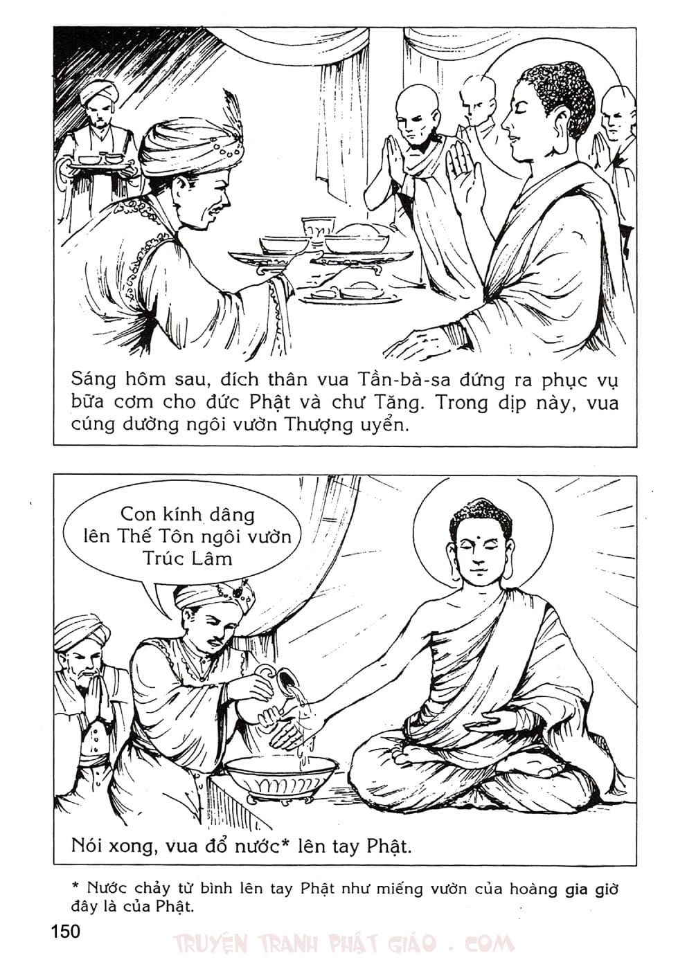 Lịch Sử Đức Phật Bằng Tranh - Tập 1 | Lý Thái Thuận - Trương Quân