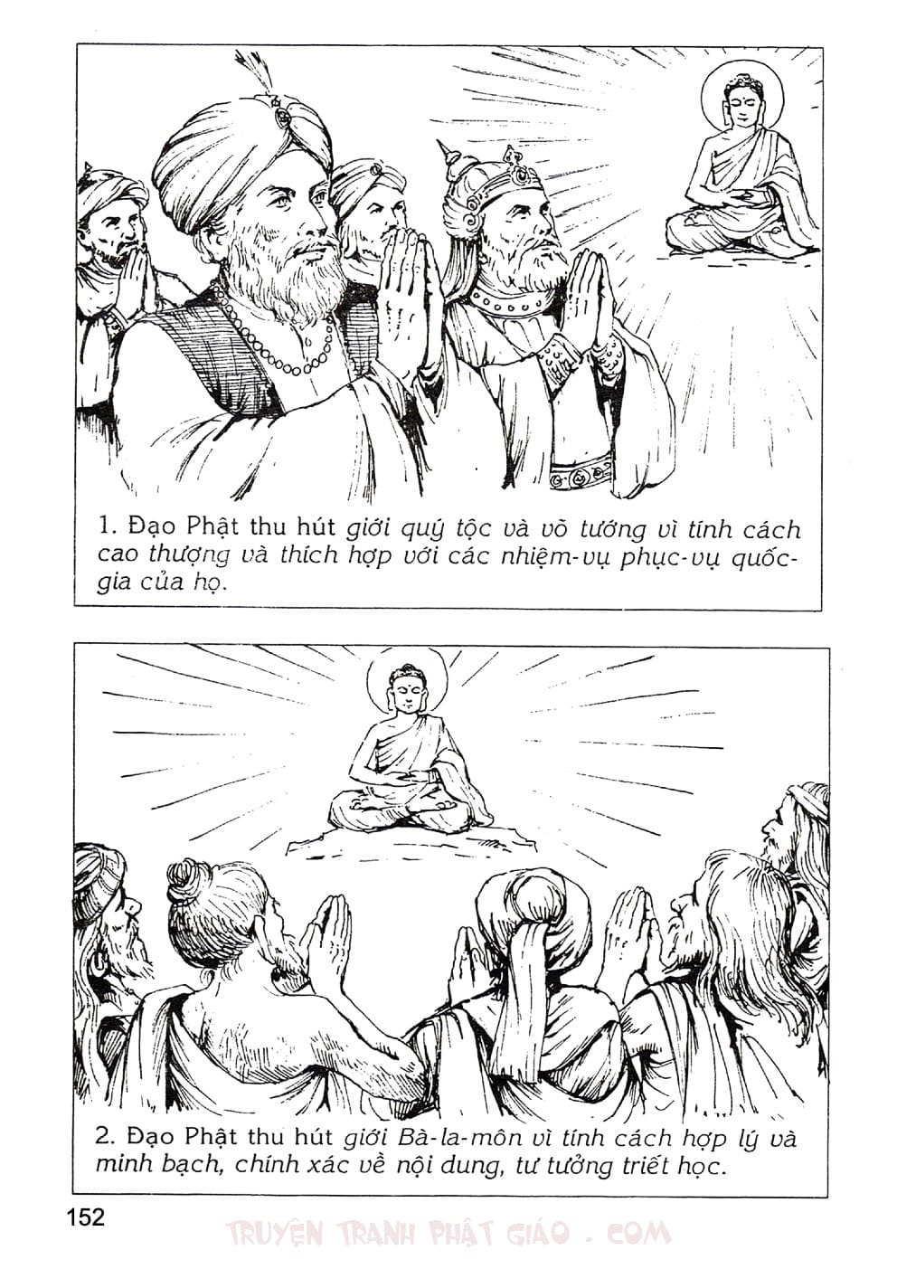 Lịch Sử Đức Phật Bằng Tranh - Tập 1 | Lý Thái Thuận - Trương Quân