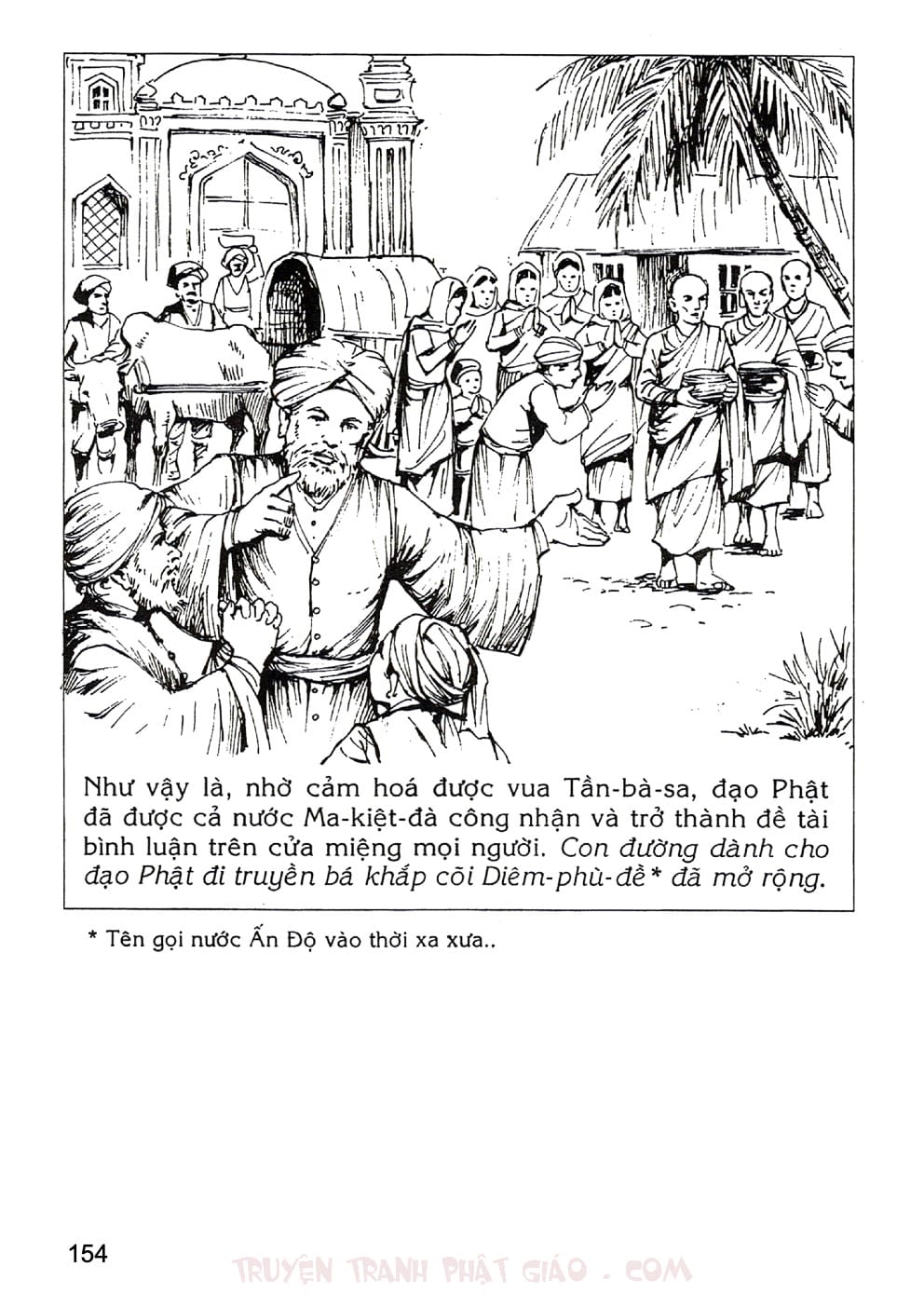 Lịch Sử Đức Phật Bằng Tranh - Tập 1 | Lý Thái Thuận - Trương Quân