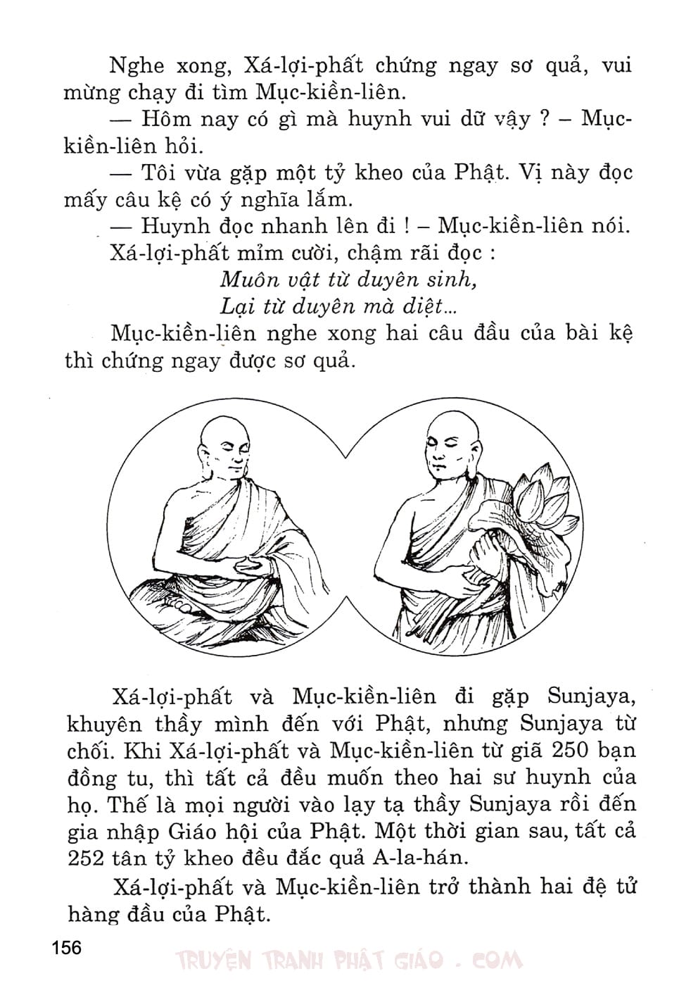 Lịch Sử Đức Phật Bằng Tranh - Tập 1 | Lý Thái Thuận - Trương Quân