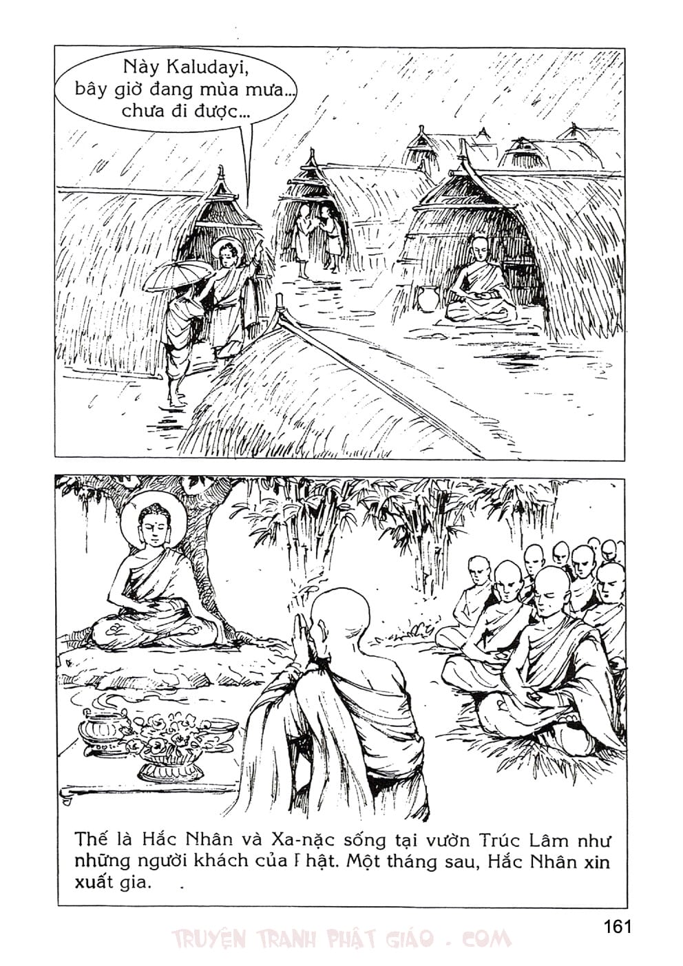 Lịch Sử Đức Phật Bằng Tranh - Tập 1 | Lý Thái Thuận - Trương Quân